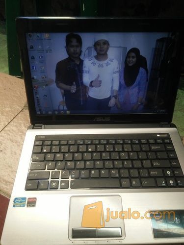 Laptop Asus A43s Bekasi Jualo