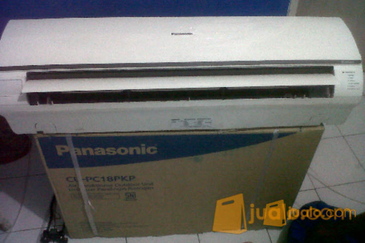 Air Conditioner Panasonic Cs C18pkp 2 Pk Econavi Surabaya Jualo