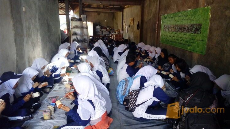 Praktek Pembuatan Keramik Kasongan Jogja