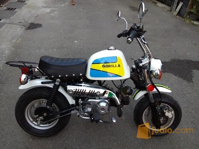 Honda Gorilla Replika Custom Bandung Jualo