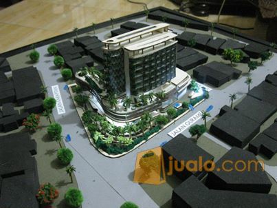 Jasa Pembuatan Maket & Miniatur Bandung