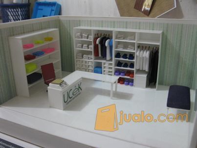 Jasa Pembuatan Maket & Miniatur Bandung