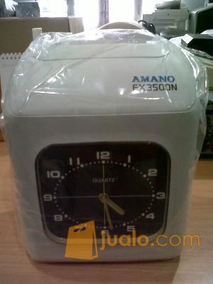 Absen Karyawan Amano EX-3500N