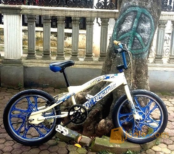  BMX  Keren Merek Pasific Velek Rising Jakarta  Timur  Jualo