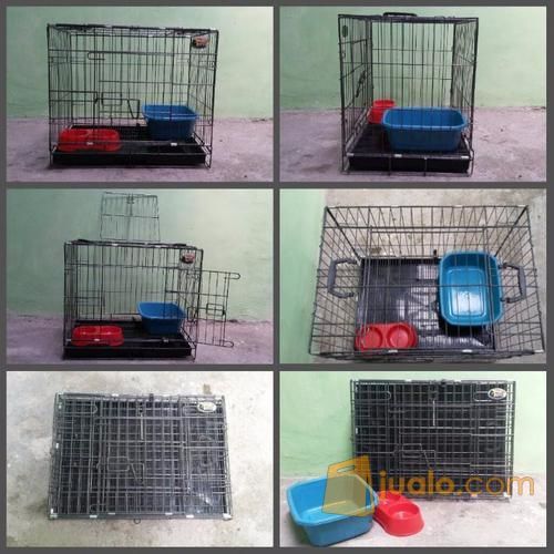 Kandang Kucing Well Cage