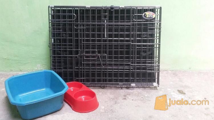 Kandang Kucing Well Cage