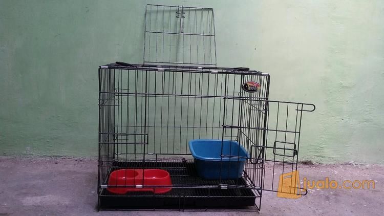 Kandang Kucing Well Cage