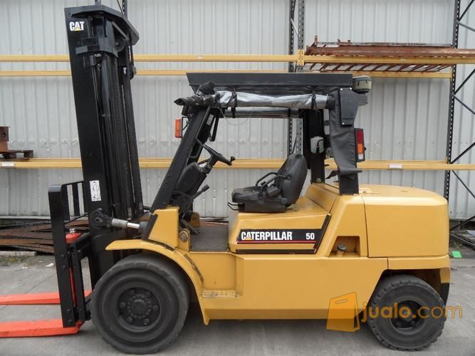 Sewa Forklift 5 Ton Di Surabaya Dan Sidoarjo | Surabaya ...