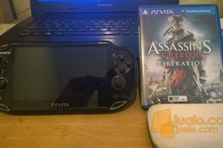 ps vita second