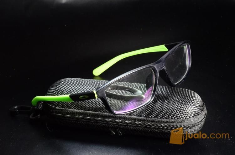 frame kacamata oakley