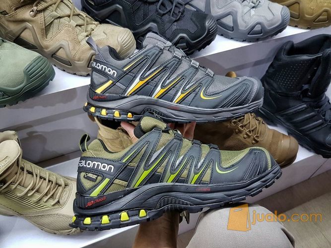 salomon xa pro 3d cs wp