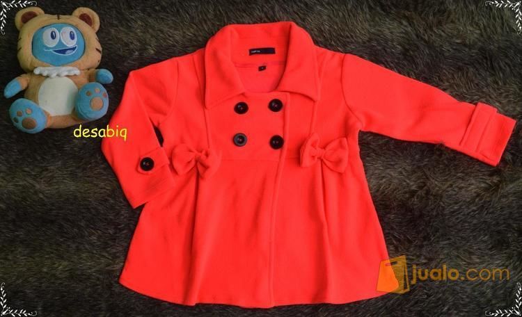 Jaket Anak Perempuan Model Blazer GAP | Kab. Sumedang | Jualo