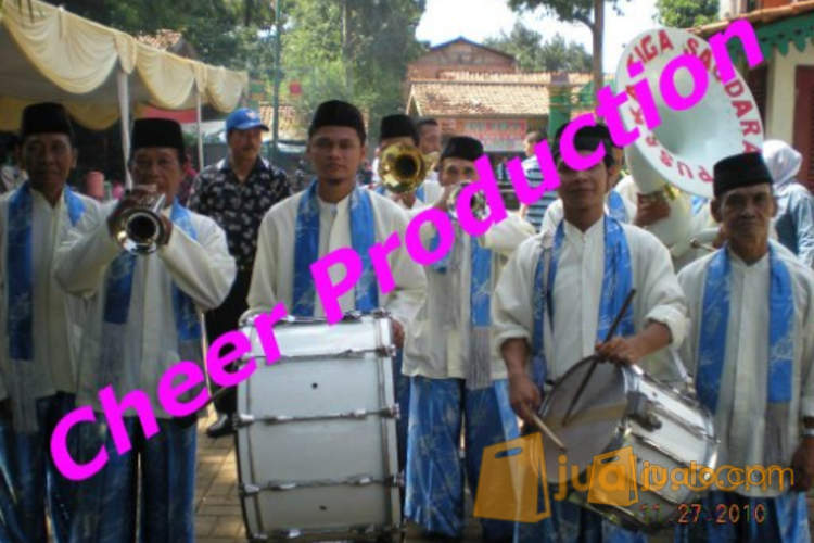 Sewa Tanjidor Matoa Production Jakarta Pusat Jualo