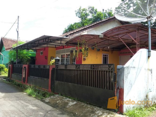 Rumah Kampung Dijual Purwokerto