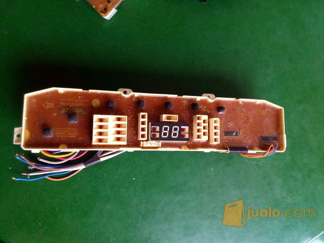  modul  pcb mesin  cuci  top  loading  LG toshiba samsung 