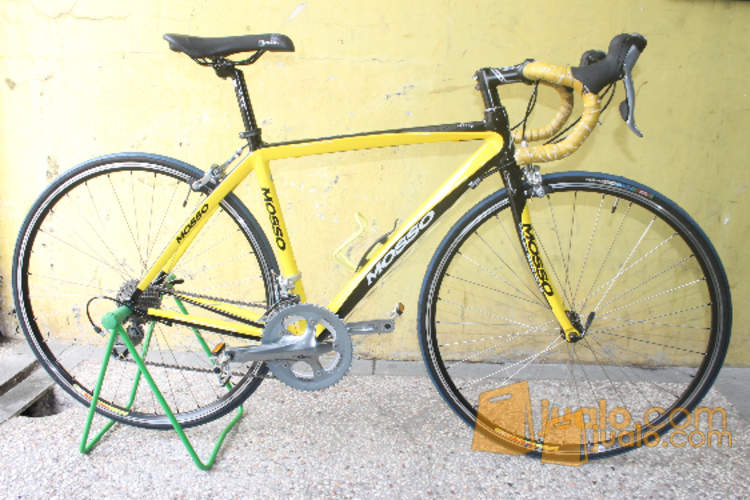 sepeda mosso road bike