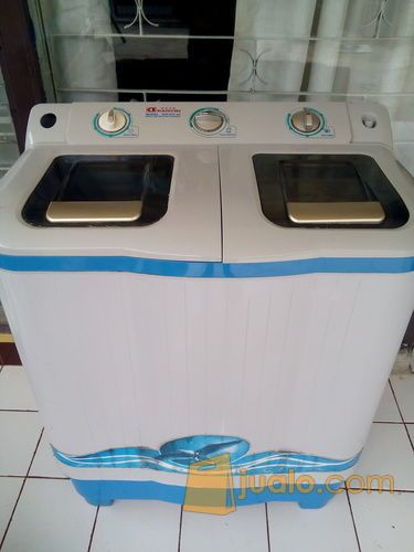 mesin cuci merk Daichi siap pakai depok timur di Kota Depok, Jawa Barat