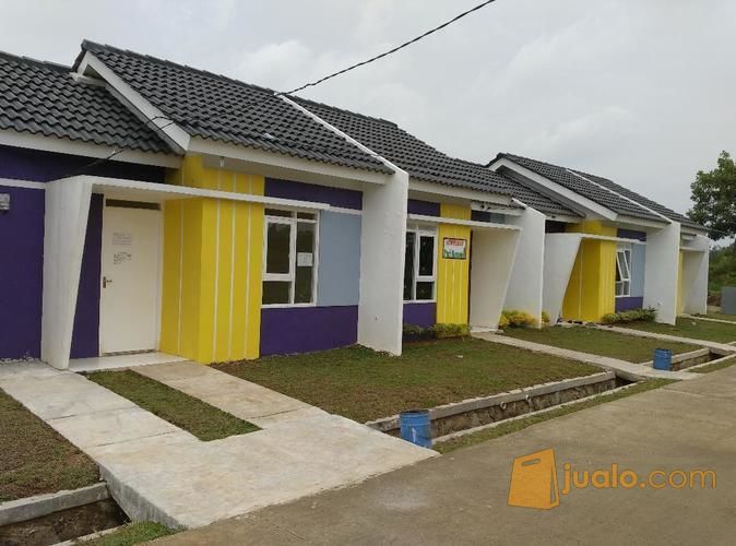  RUMAH  SUBSIDI  DI  PARUNG PANJANG Kab Bogor Jualo