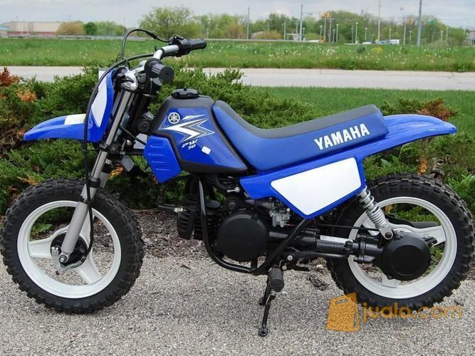 Yamaha PW50 CC  mini  trail  Jakarta Selatan Jualo