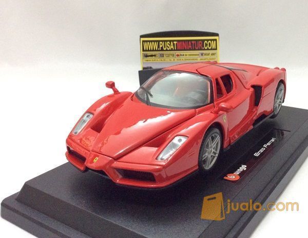 ferrari diecast 1 24