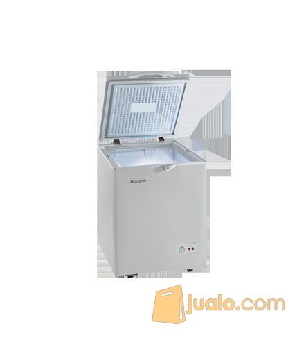 CHEST FREEZER 1 PINTU MODENA 100 LITER MD-10