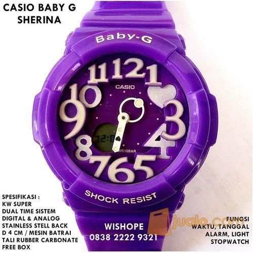 baby g sherina