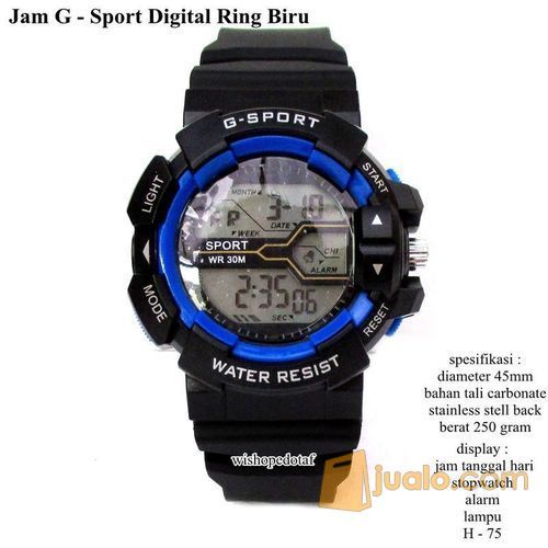 jam g sport