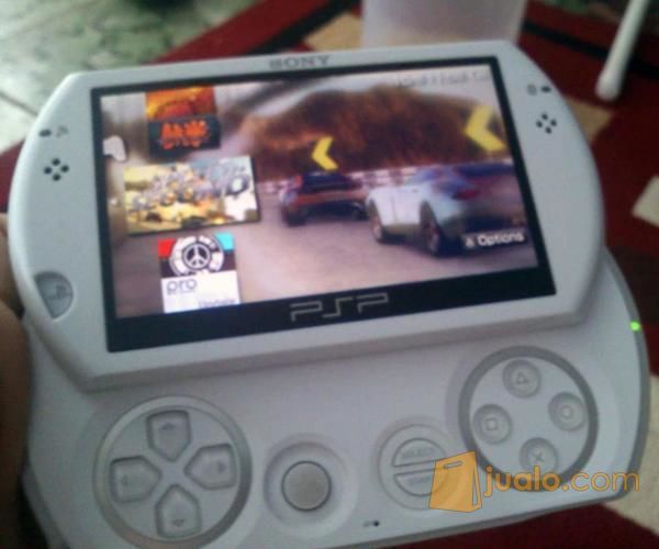 psp go white