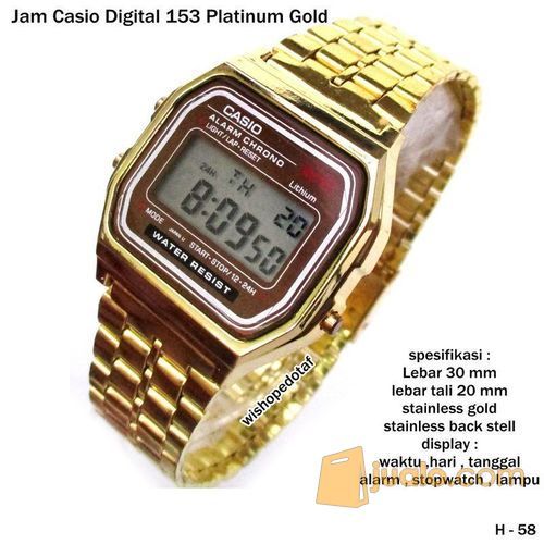 casio digital