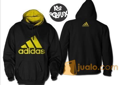 adidas sweater with hoodie