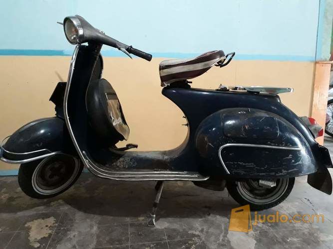 vespa vbb tahun 1961 full original