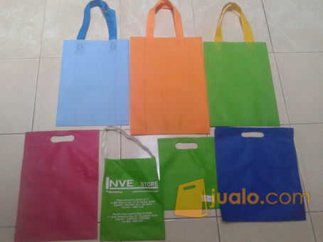 Tas Furing Tas Kanvas Tas Souvenir grosir goody bag murah