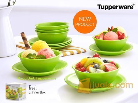 Tupperware Sweet Blossom Surabaya Jualo