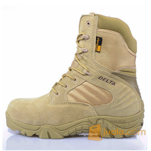  delta  tactical boot sepatu delta Surabaya  Jualo