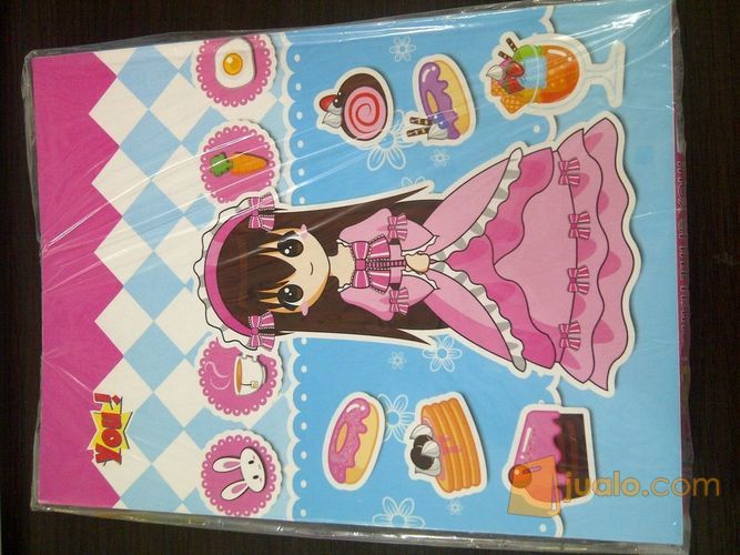 buku tulis you kiky - 26 lembar