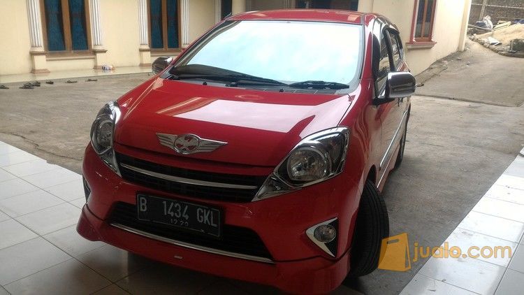 Toyota agya  s trd sportivo metik 2021 Kab Tangerang Jualo
