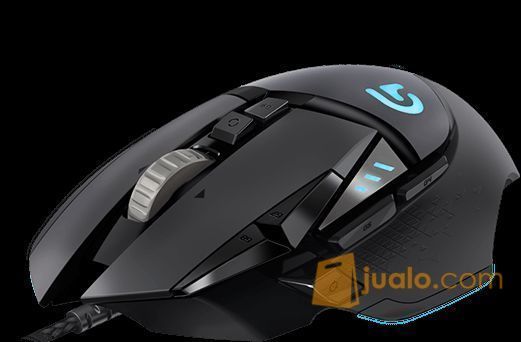 Logitech G502 Proteus Spectrum Rgb Tunable Gaming Mouse Jakarta Barat Jualo