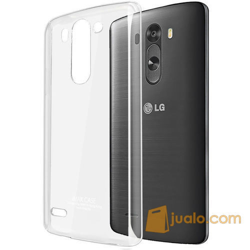 Casing Transparan Polos Bening Soft Hard Case Lg L Bello Lbello Jakarta Barat Jualo