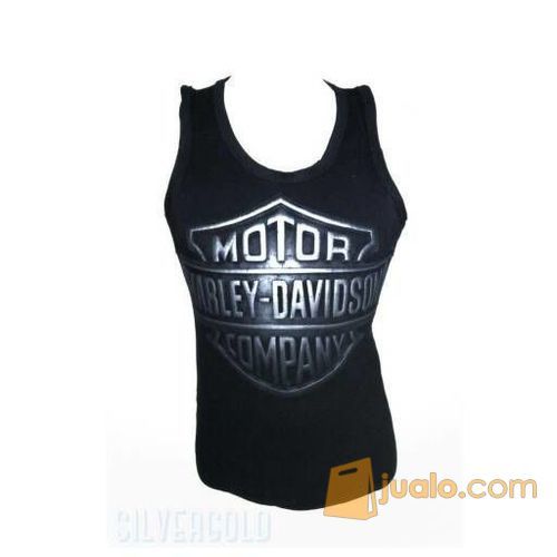  singlet  kaos  murah  gym  fitness  harley davidson motor 