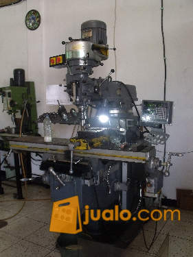 Mesin Bubut Dan Mesin Milling Bogor Jualo