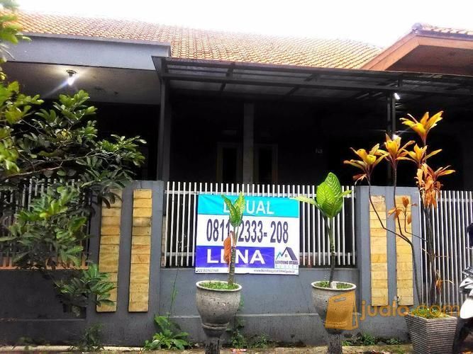  Rumah  Semi Minimalis di  Komp Bumi Asri Gempol Sari 