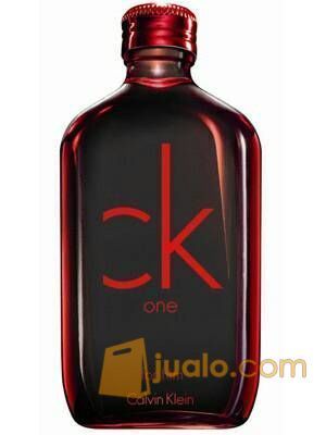 calvin klein ck one red