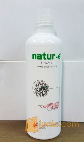 Natur E Advanced Hand &amp; Body Lotion 245 ml
