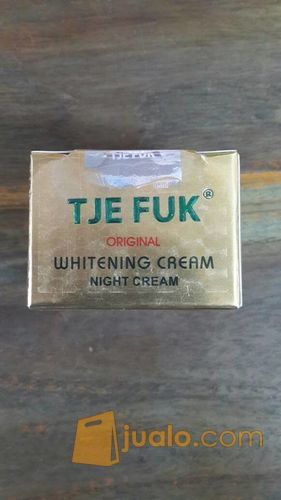Tje Fuk Night Cream