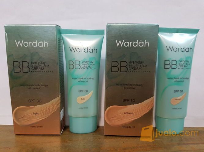  Wardah  Everyday BB  Cream  30 ml Jakarta Barat Jualo