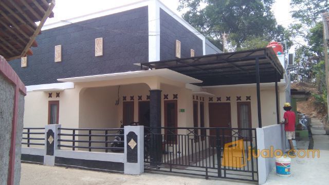 Rumah dijual dekat kampus IPB dramaga