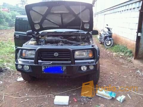  bumper  depan escudo vitara  model Arb  Bekasi Jualo