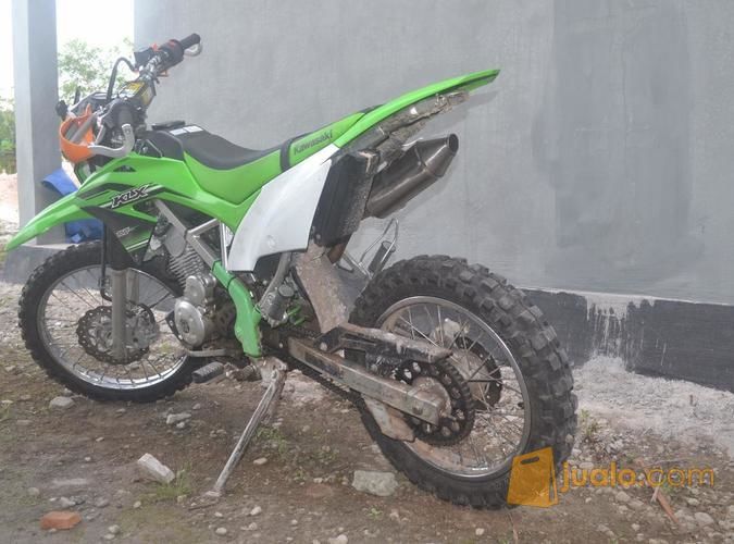  Sepeda  Motor  Trail KLX  150 New 2015 Akhir Palangkaraya 