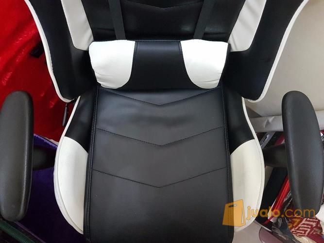  Kursi  Gaming  Gaming  Chair BY KENZ ID Second  Jakarta 