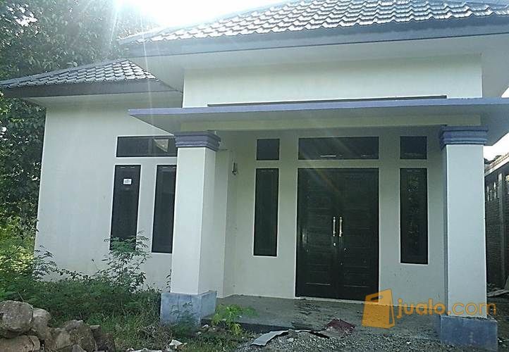  Rumah  Baru Finish siap huni Strategis type 100 227 Banda  